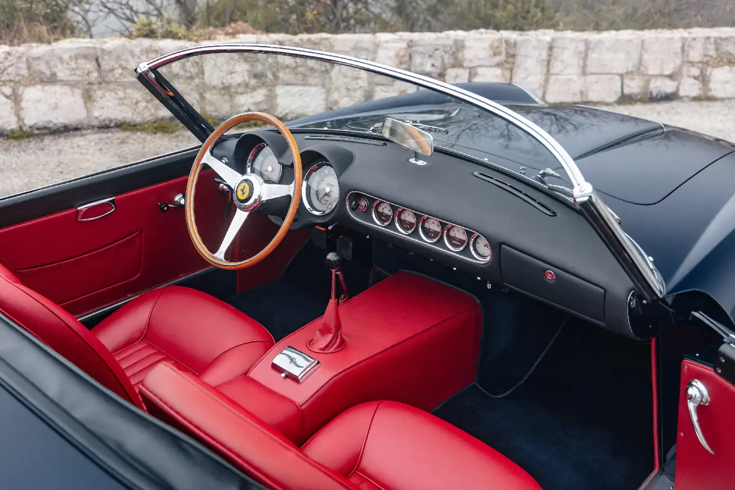 1961 Ferrari 250 GT California Spider